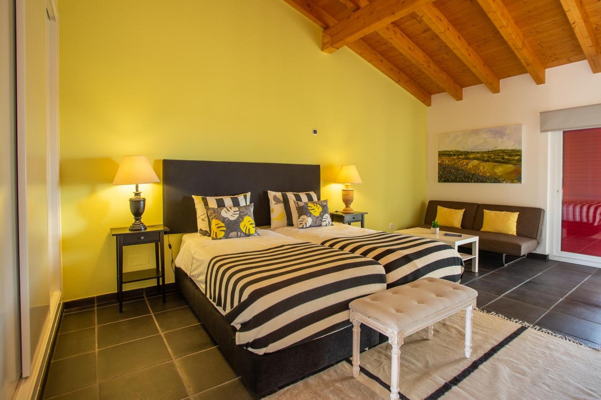 Monte Da Ameixa Country House Castro Verde Exterior photo
