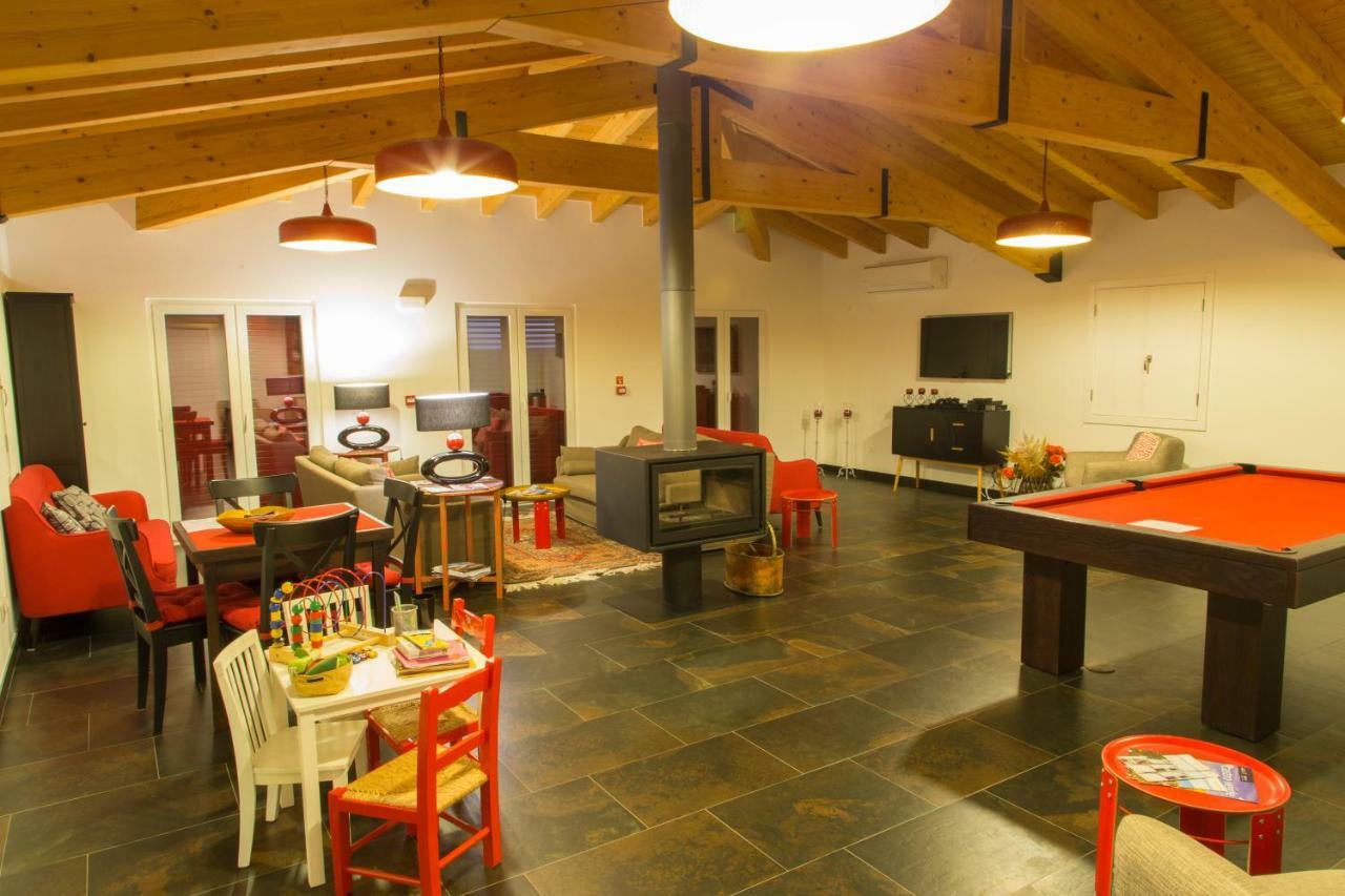 Monte Da Ameixa Country House Castro Verde Exterior photo